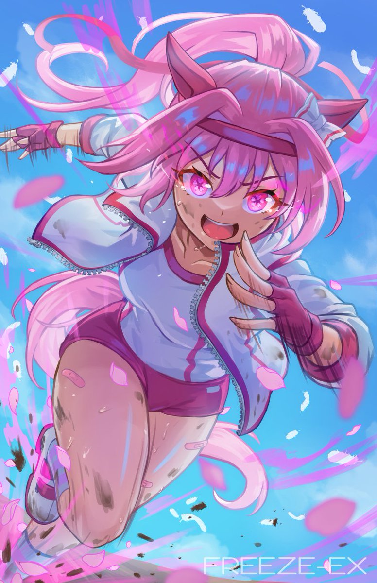 Freeze-Ex @ Toracon AA tweet media