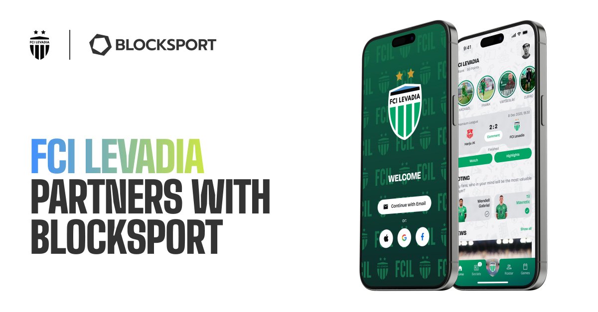 Blocksport tweet media