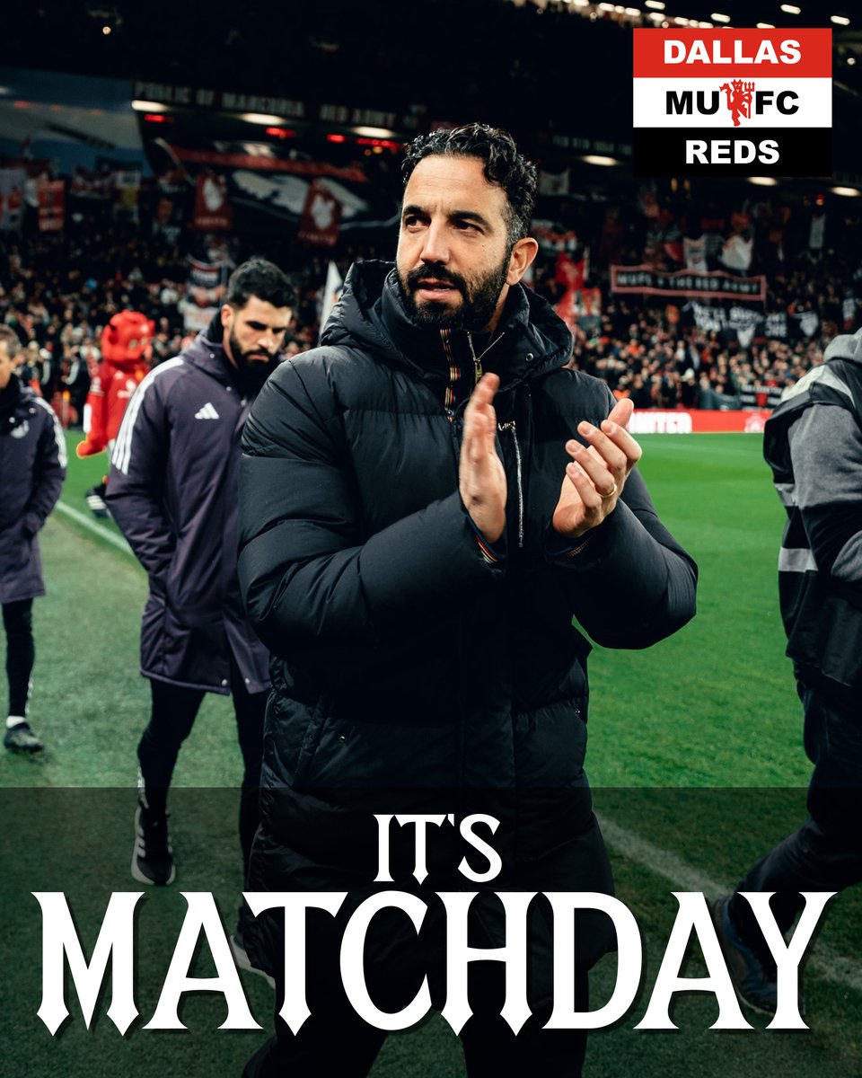 IT’S MATCHDAY!!
Come join the #DallasReds this afternoon at the <a href="/BlackfriarPub/">Blackfriar Pub</a> in #Dallas #Texas for the <a href="/ManUtd/">Manchester United</a> match against <a href="/afcbournemouth/">AFC Bournemouth 🍒</a> in the #PremierLeague. Kickoff at 2PM.

Official #MUFC Members get 20% off 🍻🇾🇪
#UTFR #Dallas #Texas #PremierLeague #MUNBOU