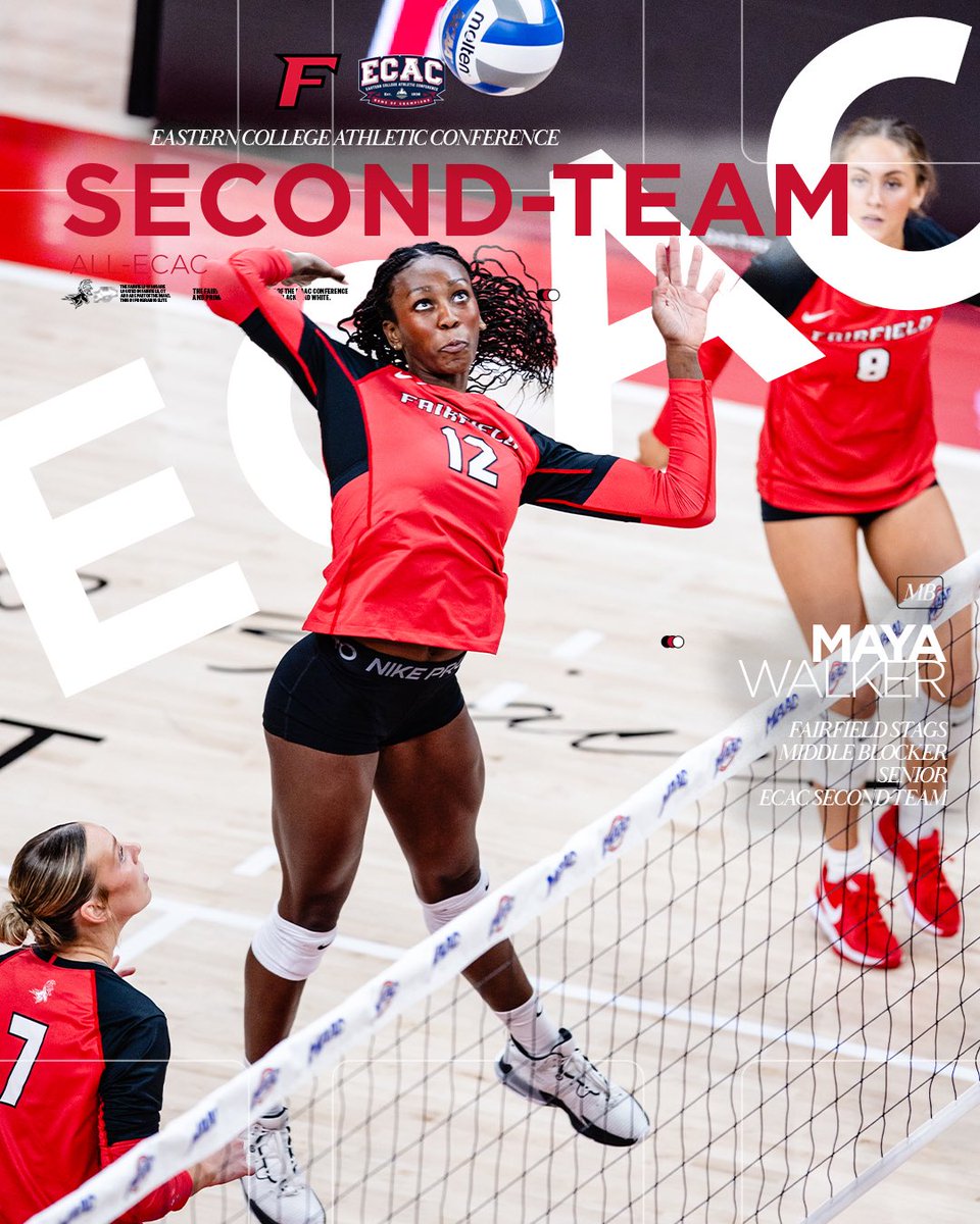 Fairfield Volleyball tweet media