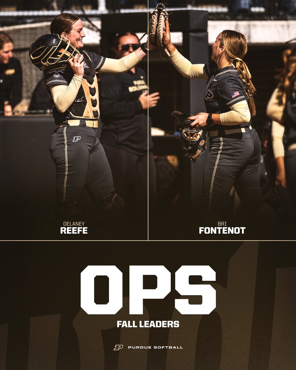 Purdue Softball tweet media