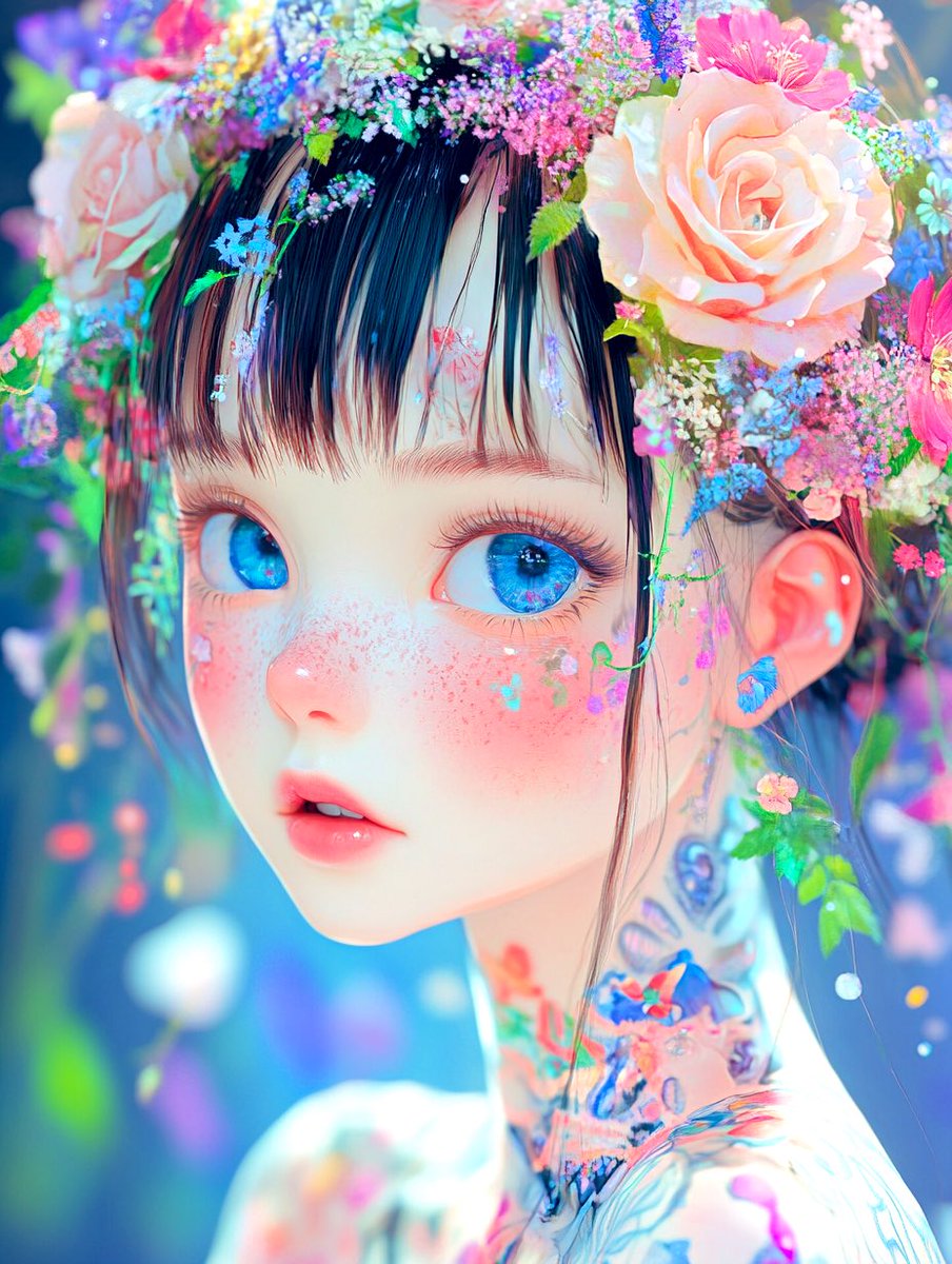 アタシ＝Ani→ AIイラストとDTMとギターとベース (@zx12R5624) / Posts / X