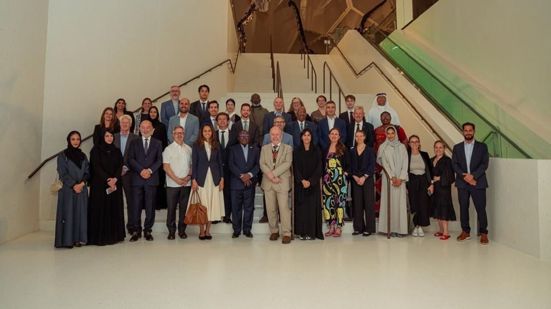 الإمارات تستضيف اجتماع لجنة الاقتصاد المستدام للمحيطات #الشارقة24 