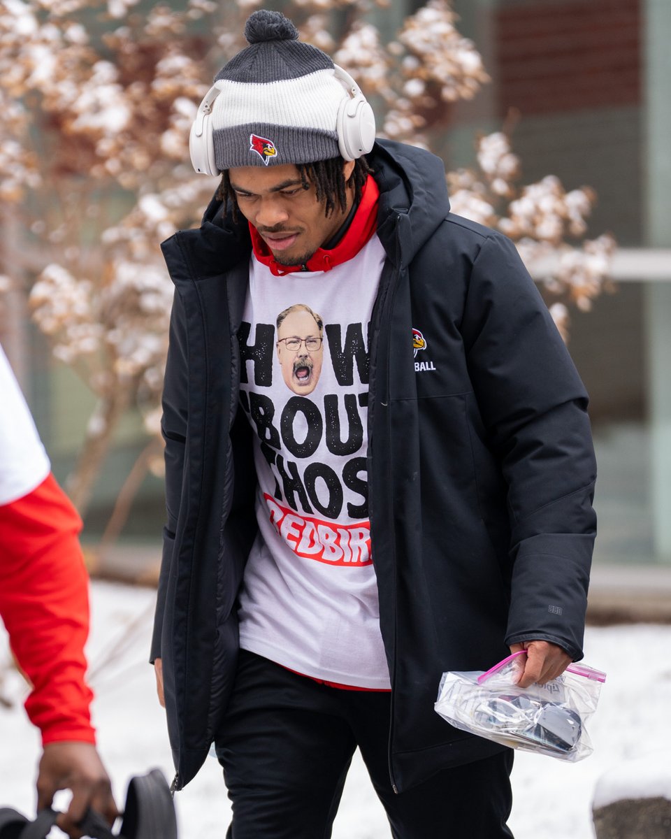 Illinois State Football tweet media