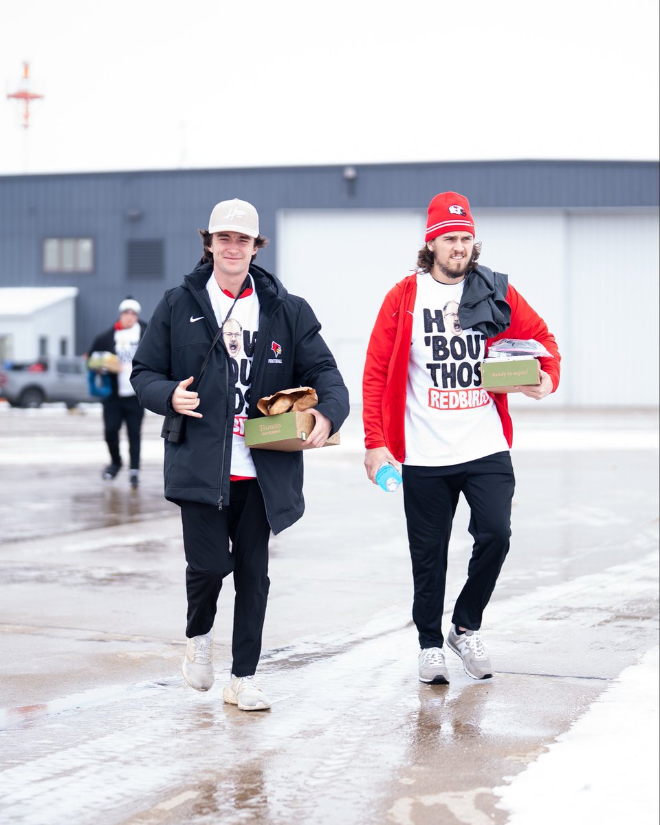 Illinois State Football tweet media