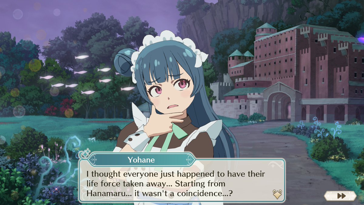 Yohane's Wisdom #646