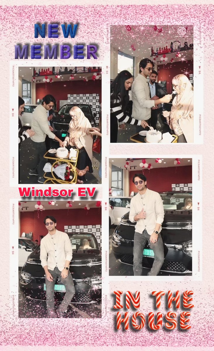 ritu0174's tweet photo. Cute Moments 😍 

Shaheer Feeding His Mother Cake Was The Most Cutest Thing 🥹🫰

#ShaheerSheikh #MaaBeta #NewArrival #WindsorEV #JammuDiaries 

@Shaheer_S ♥️ https://t.co/NttHBLp8YT