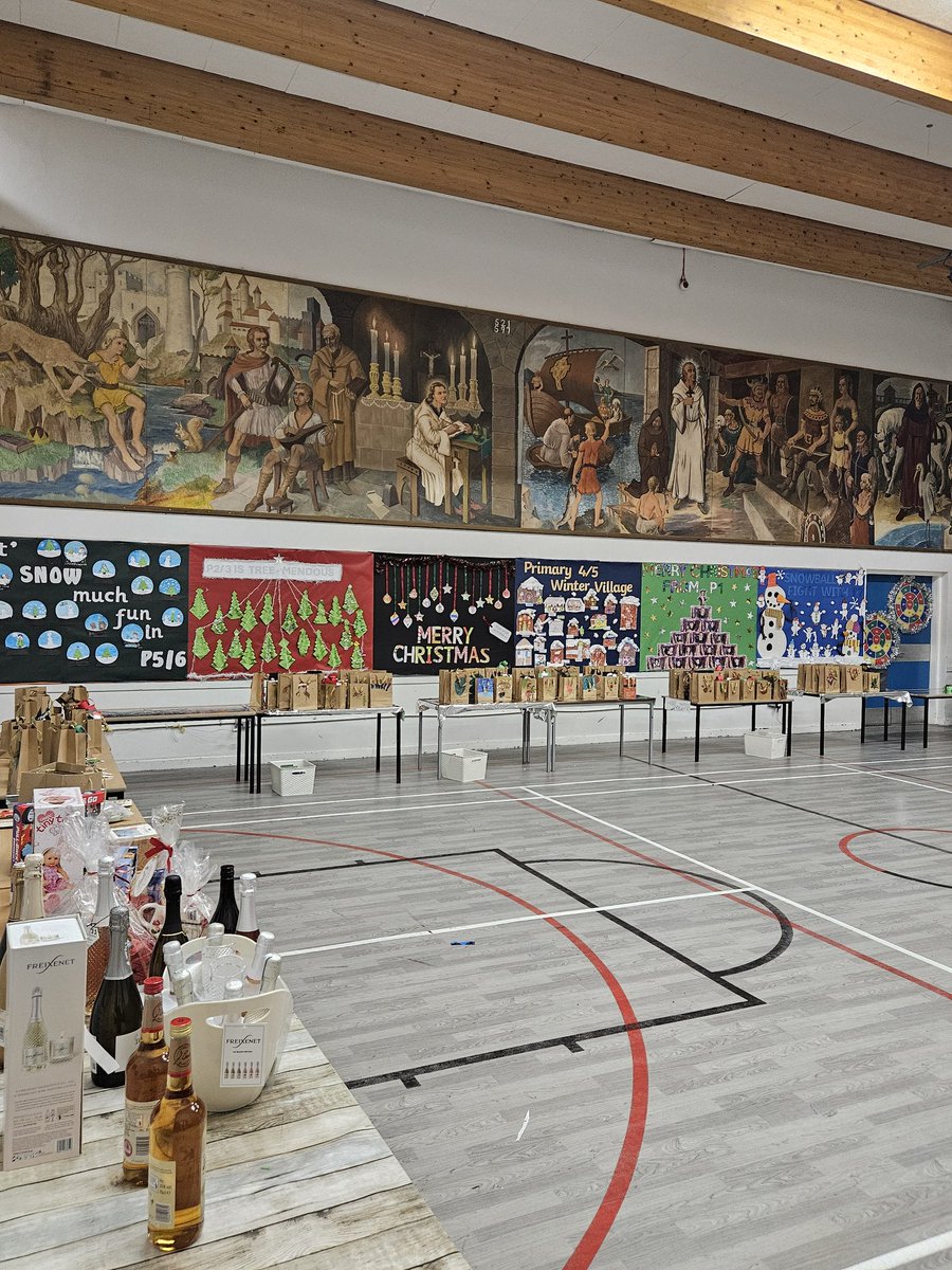 St Columbas Primary School tweet media