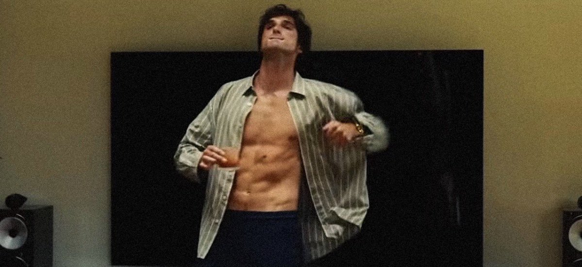 Jacob Elordi looks fuckable in Euphoria season 3 teaser.
