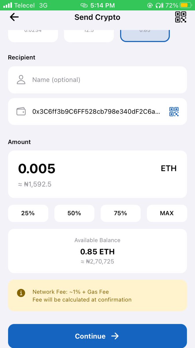 Afrocan | GOA⚡️ tweet media