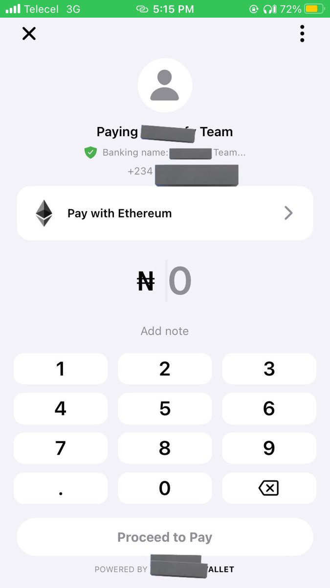 Afrocan | GOA⚡️ tweet media