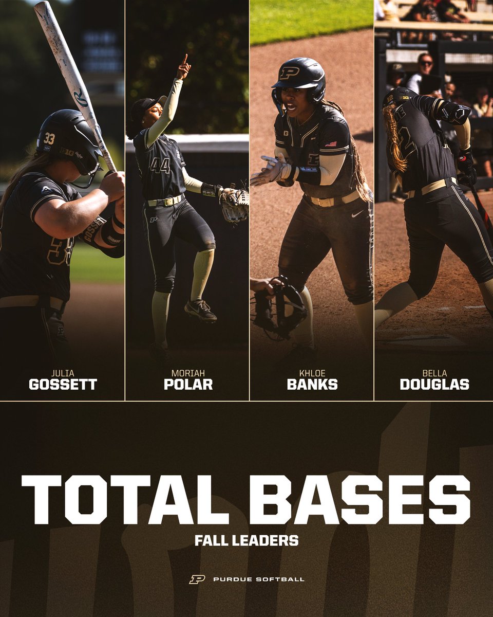 Purdue Softball tweet media