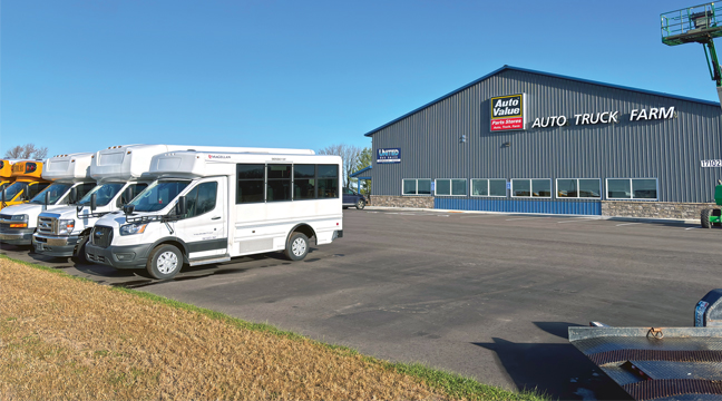We’re excited to welcome Auto Value Big Lake to the Auto Value family! 🎉 As part of United Bus Sales, this new location brings even more service and support to the Big Lake community.

Check out the full story 👇
🔗patriotnewsmn.com/news/auto-valu…