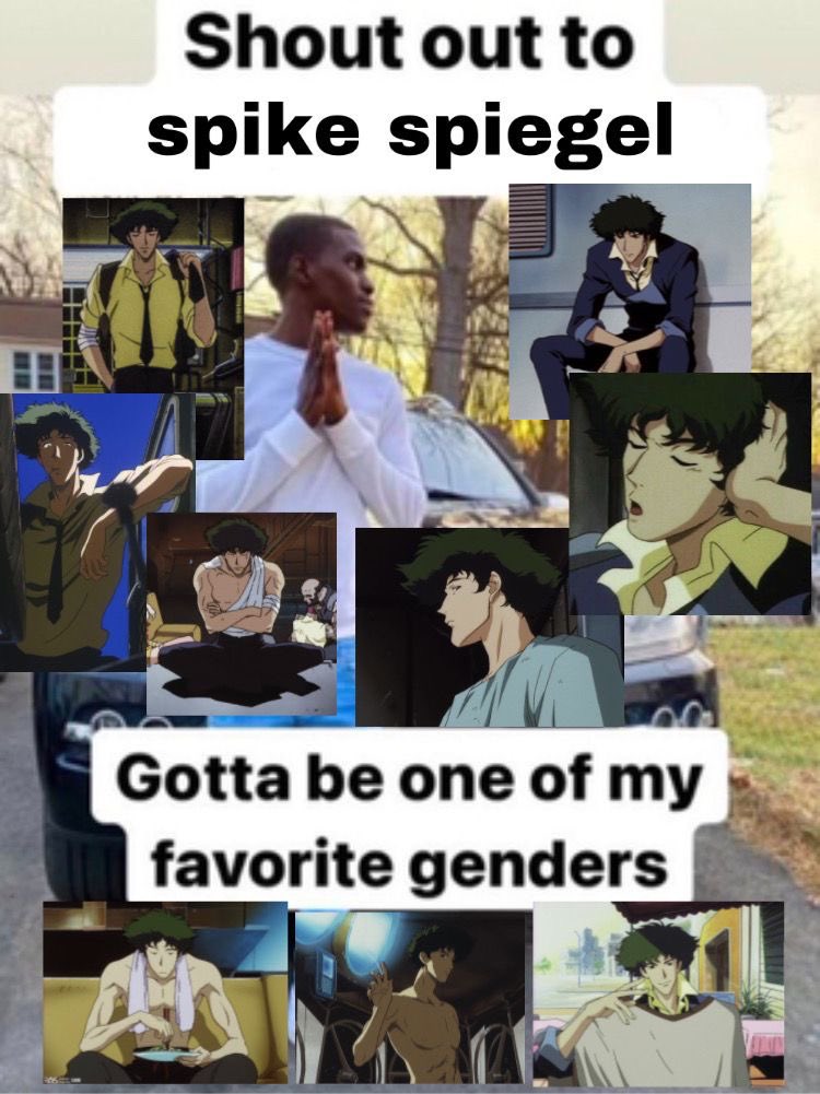 Cowboy Bebop Perfect Shots (@cowboybebopps) on Twitter photo 