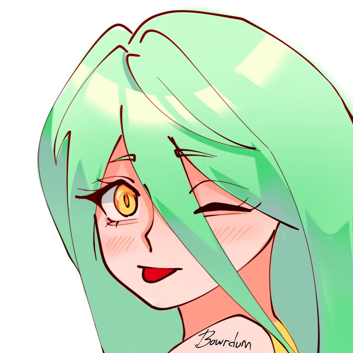 bowrdum's tweet photo. Artist, QRT with your faces! https://t.co/G4CoyjfQli