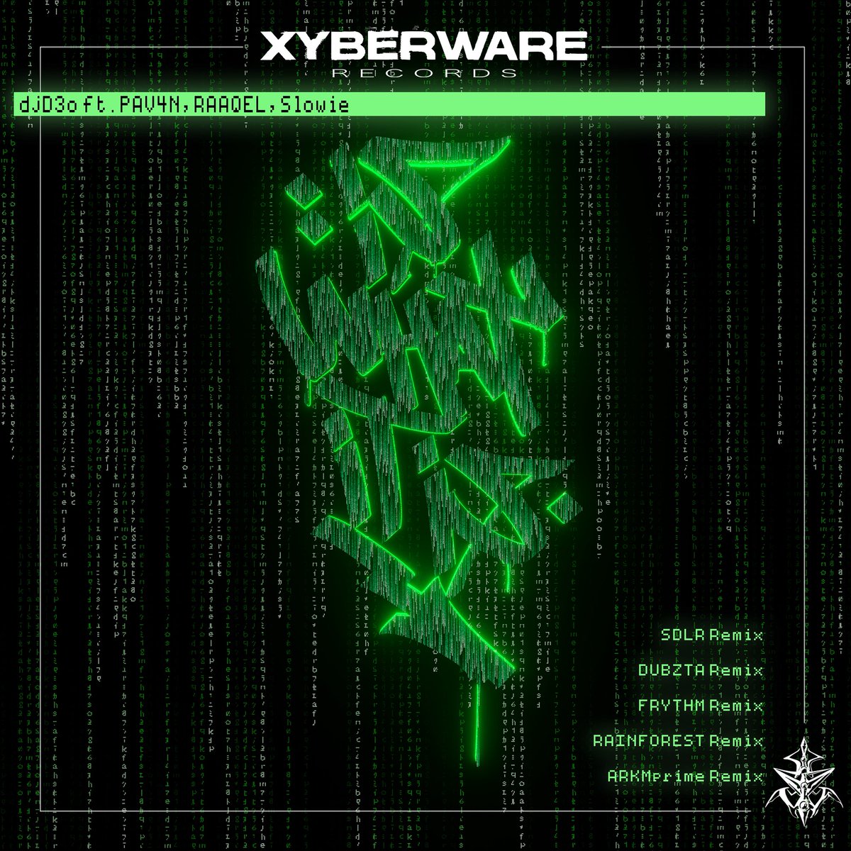 XYBERWARE tweet media