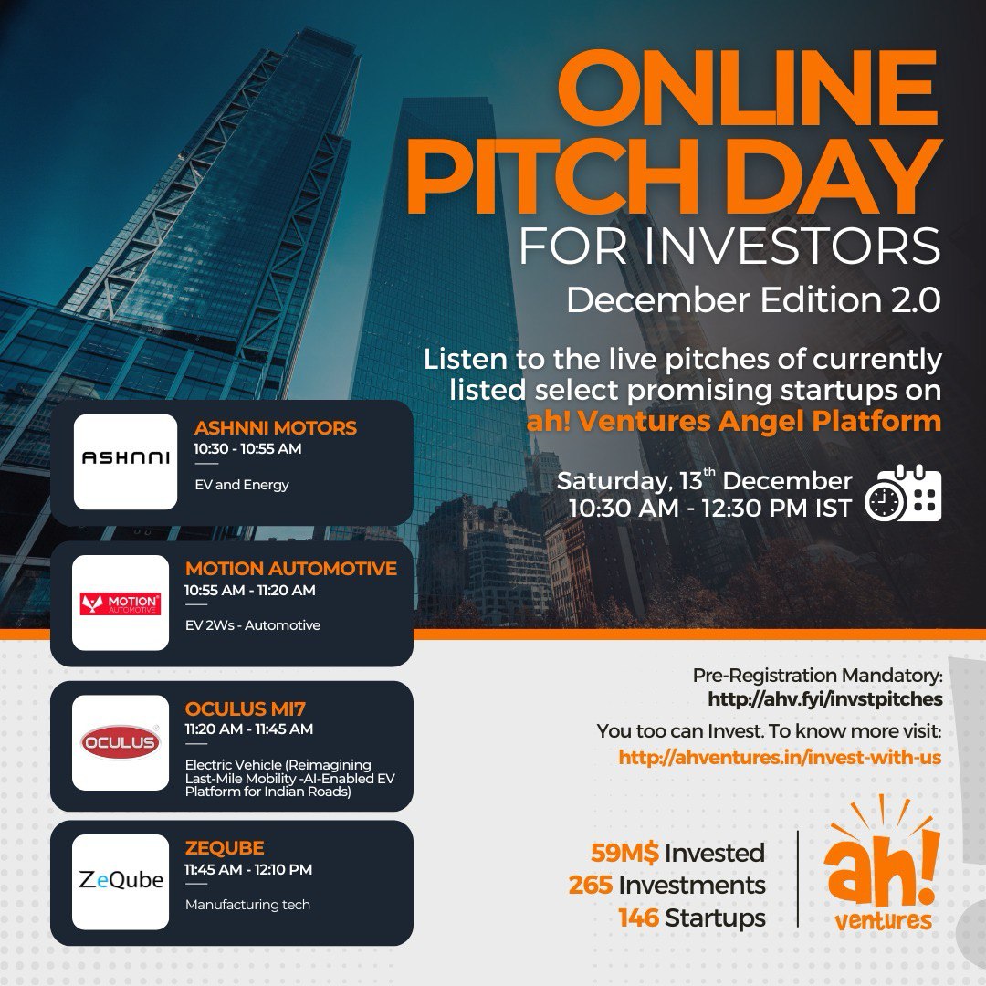 ah! Ventures tweet media