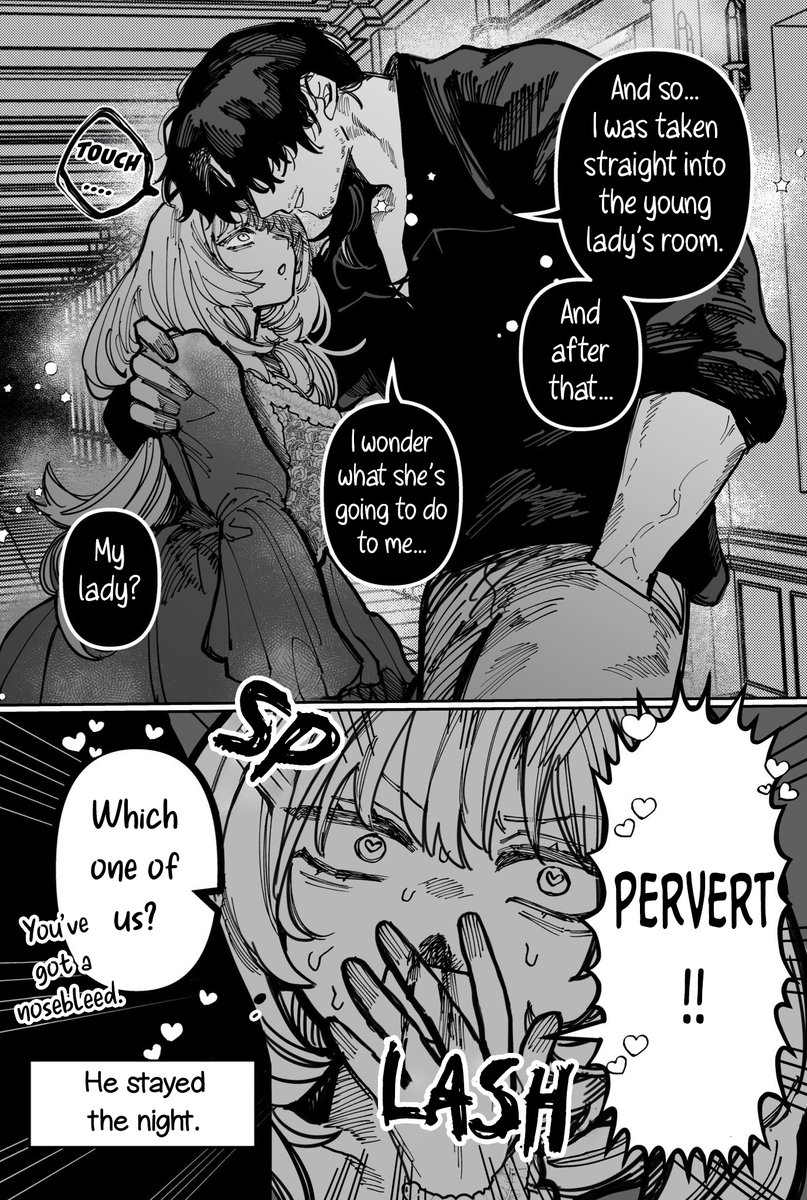 Player1_Please's tweet photo. The young lady who doesn’t want you to go home.
Eng ver✨ https://t.co/f6LME21uv4