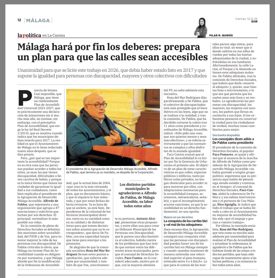 Alfredo de Pablos tweet media