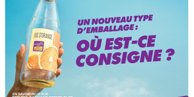 hautsdefrance's tweet image. ♻️ En #hautsdefrance, adoptez le réflexe gagnant du #réemploi avec #ReUse !

✅ Donnez plusieurs vies à vos emballages et réduisons les déchets ensemble 💚

👉 Prêts à passer à la consigne ? On vous explique tout ici ➡ ow.ly/NxkB50XGbhY