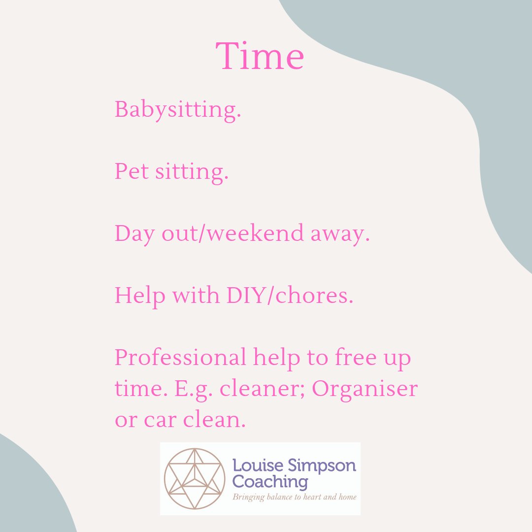 Louise Simpson Coaching | Organiser tweet media