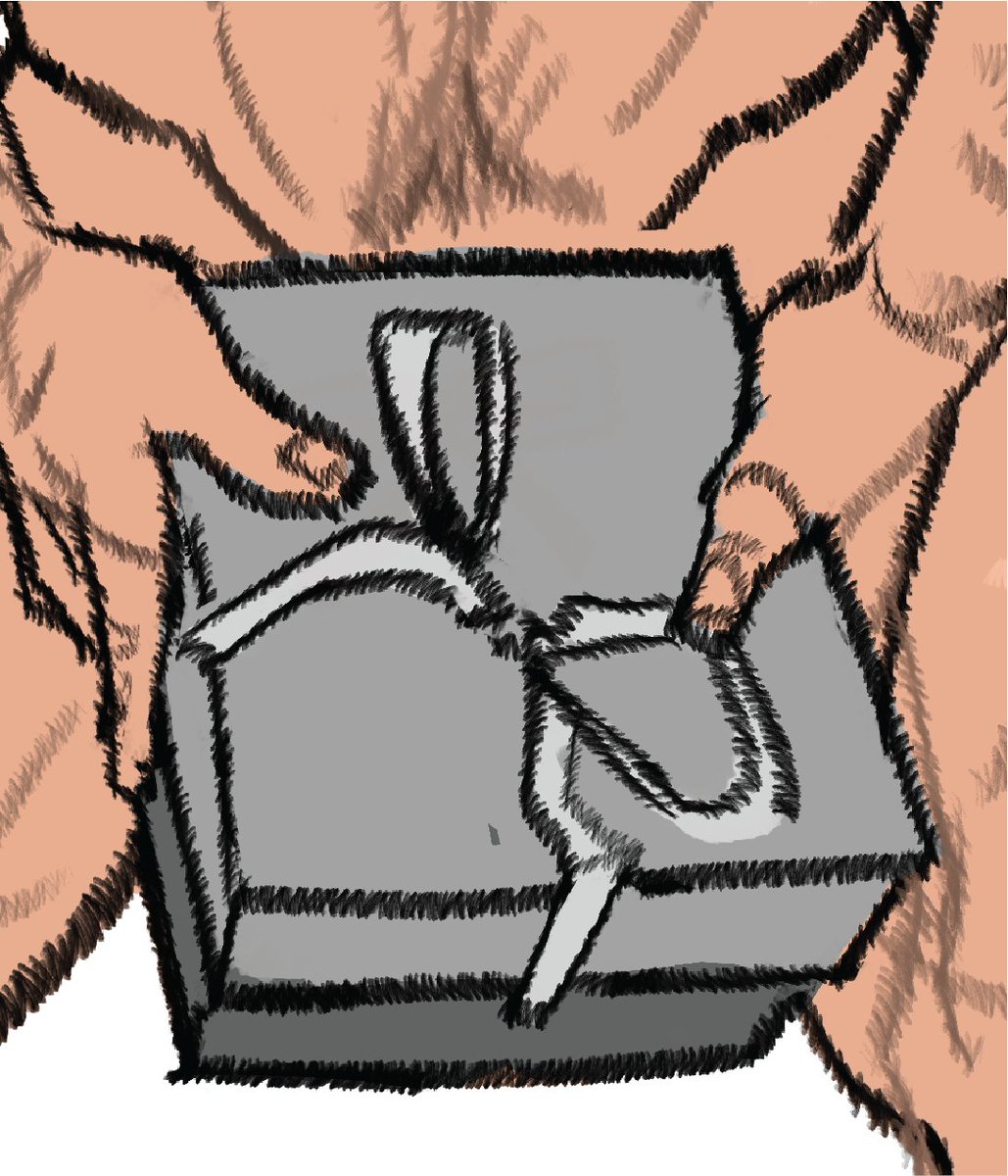 #JOHNPRICE // 
hes got a present for you! yes, YOU! 
will you open it or not?