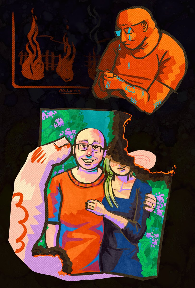 commission

#noimnotahuman #ninah