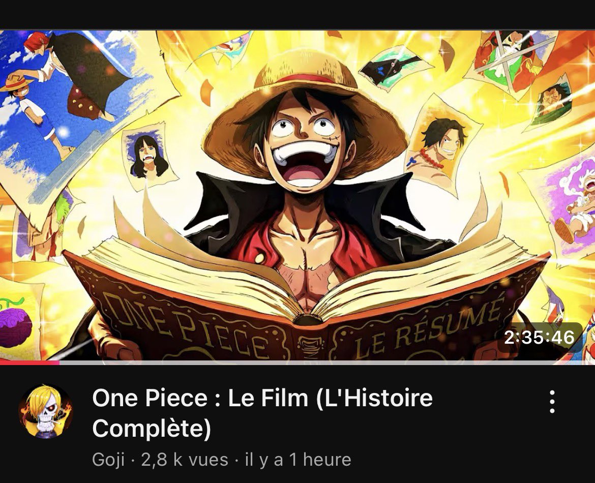 Rihawk_Off's tweet photo. Avec les deux vidéos monstrueuses du @MontCorvo_Off et de @GojiYoutube , j’ai clairement balancé la mienne au pire timing possible 😂 https://t.co/80JtZfBWPm