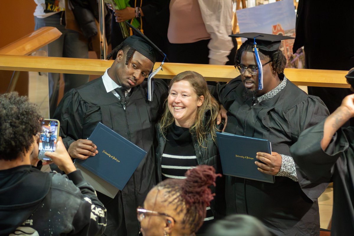 University of Dubuque tweet media