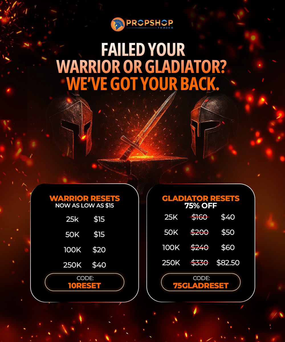 PropShopTrader tweet media