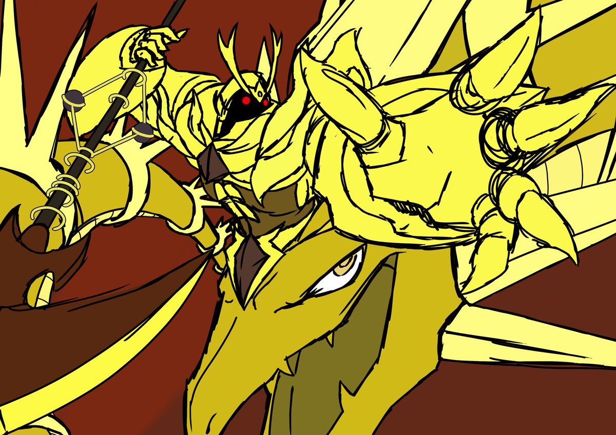 ラフロイグ＋ファンロンなラクガキ