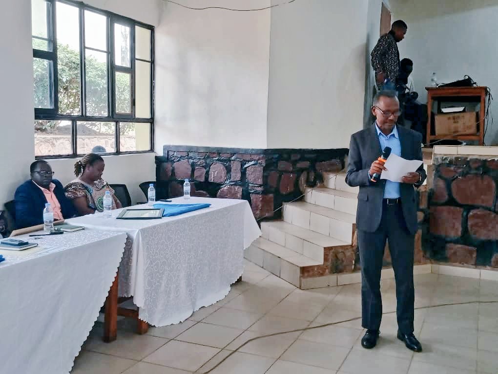 Ndera Sector tweet media