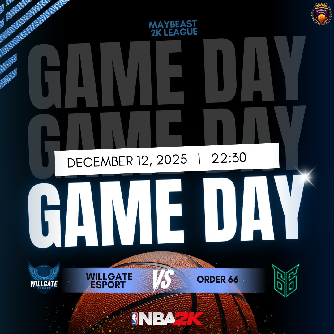 WILLGATE tweet media