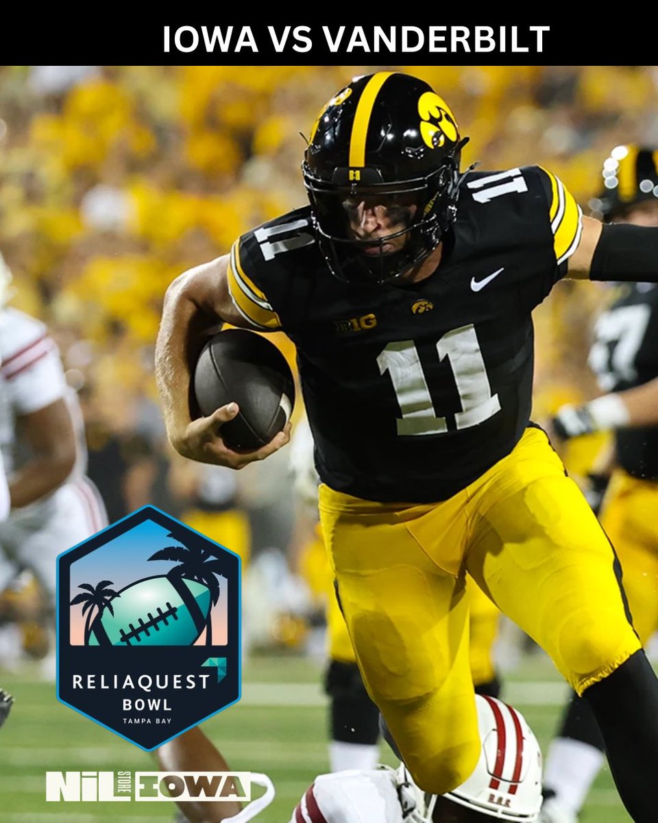 IowaNILStore's tweet image. Is it December 31st yet, @HawkeyeFootball?