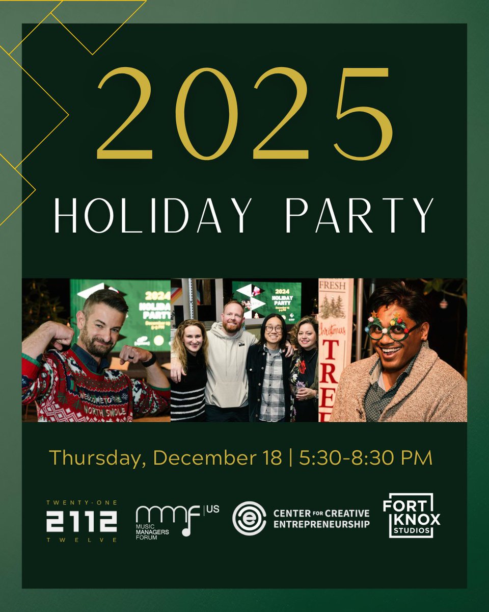 Music Managers Forum tweet media