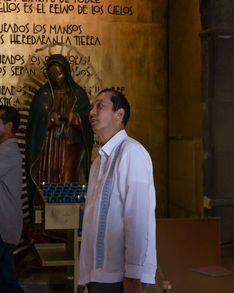 Embajador del Japón en México tweet media