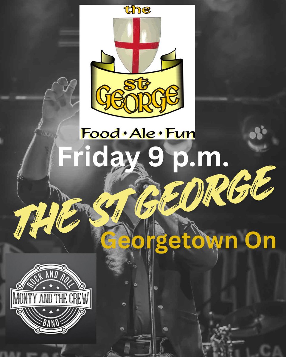 Tonight’s the night Georgetown!!