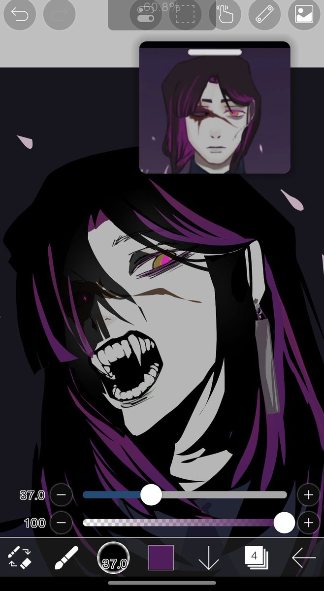 BOY WHAT HAPPENED IN THOSE 2 YEARS