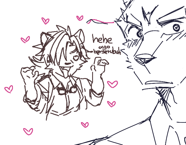 uhh idk it's too late to think straight so i just scribble anything #KnightsCollege