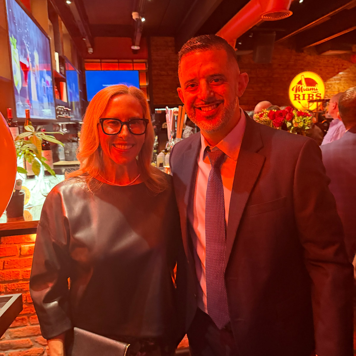 keepawolfson's tweet photo. Last night Judge Andrea Wolfson celebrated the remarkable judicial career of Judge Jose "Pepe" Rodriguez. ⚖⚖️🌟
Read more: https://t.co/VEiiopqkaf
#RetirementCelebration #LegalCommunity #MiamiDade https://t.co/rGvXOaNpmR