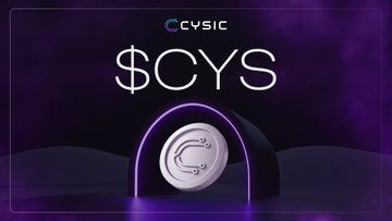 🌌 Adventure awaits, brave explorers! 🚀  

Step one to grab your $CYS airdrop rewards! ✔️  
Early birds get the best RNG luck – don't wait!  

👉 cysic-foundation.xyz  
CA: 0xf631cdc1a6162f9160391bc8a069b49e1525d7d9  

#Airdrop #Cysic