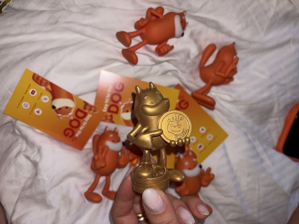 Does it BONK❗️❗️❗️