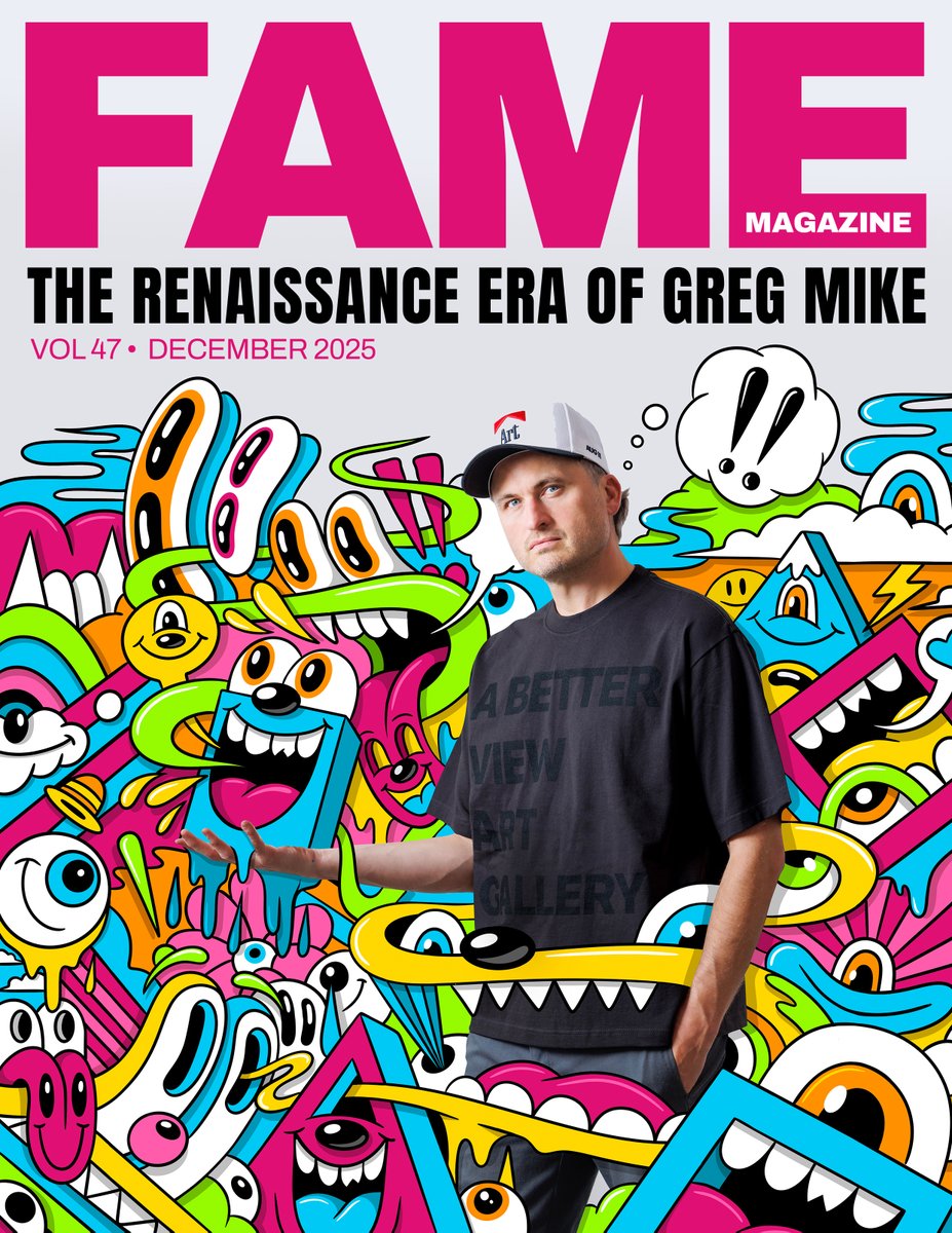 GREG MIKE tweet media