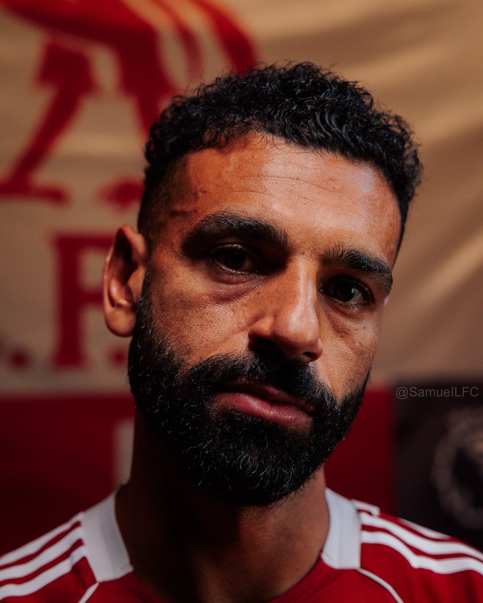 SamueILFC's tweet photo. Mohamed Salah is back in the Liverpool squad! https://t.co/26pRDCsvST