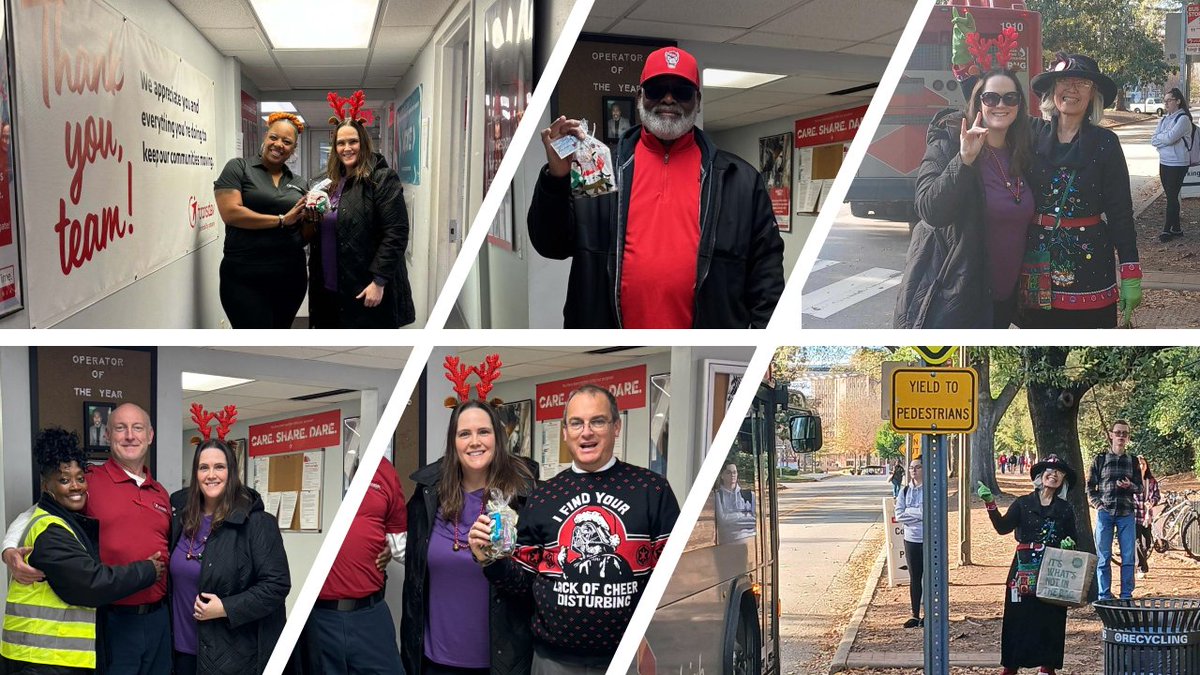 Wolfline Transit tweet media