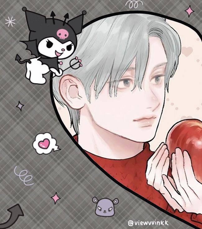 maochiatto's tweet image. ♥️✨