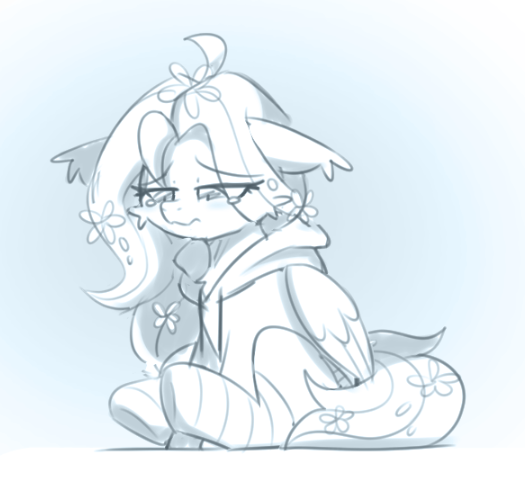 itssugarmorning's tweet image. I want to be somebody else