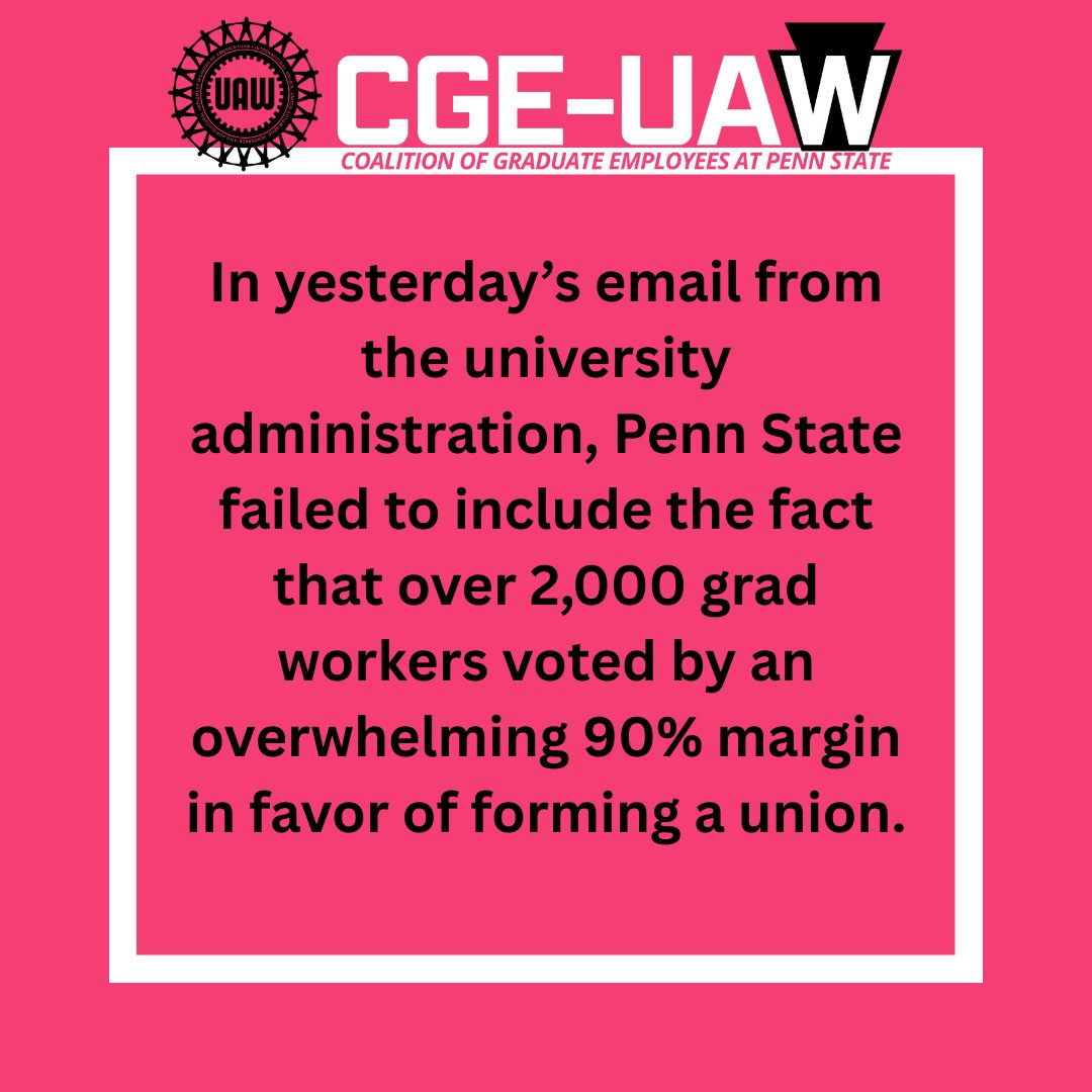 CGE-UAW tweet media