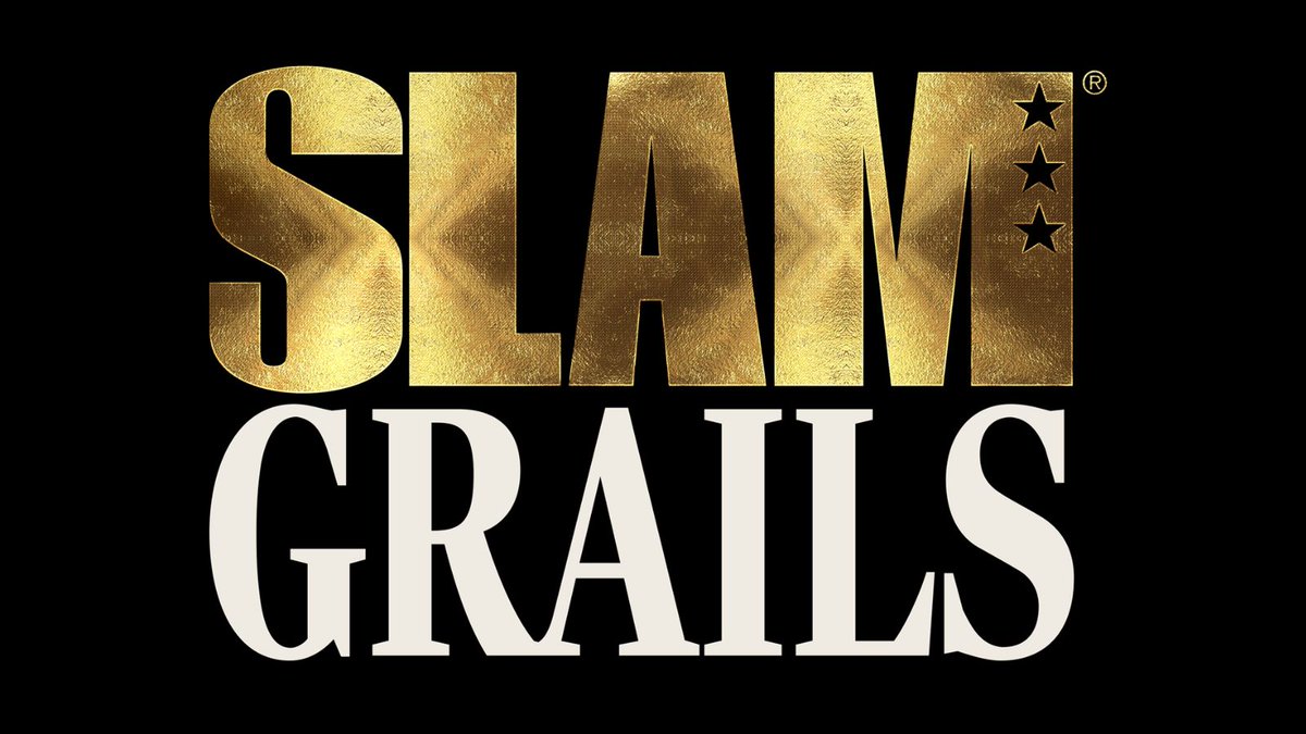 SLAM Grails tweet media