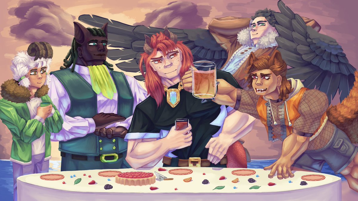 The Conductor (ENVtuber) tweet media